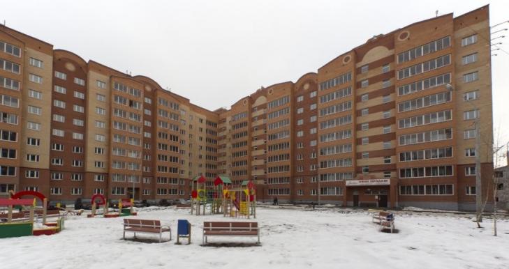 фото ЖК "на Московской" Щелково - 1